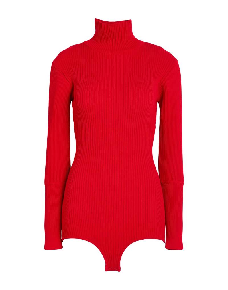 MAGDA BUTRYM Bodysuit Damen Rot von MAGDA BUTRYM