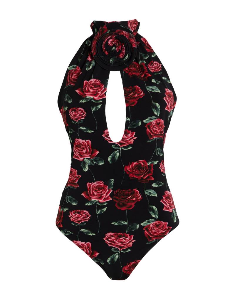 MAGDA BUTRYM Bodysuit Damen Schwarz von MAGDA BUTRYM