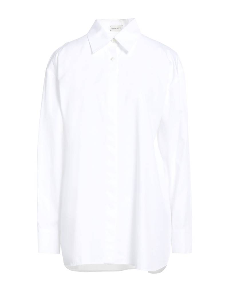 MAGDA BUTRYM Hemd Damen Weiß von MAGDA BUTRYM