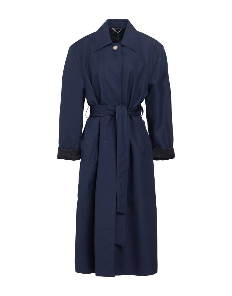 MAGDA BUTRYM Jacke, Mantel & Trenchcoat Damen Marineblau von MAGDA BUTRYM