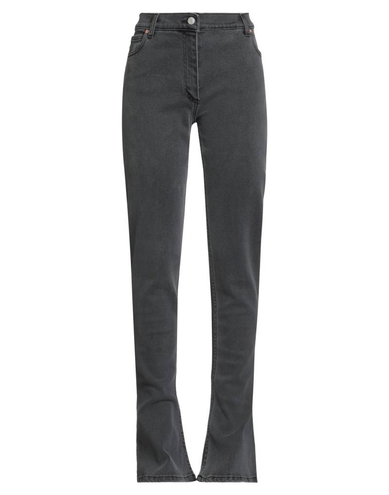 MAGDA BUTRYM Jeanshose Damen Grau von MAGDA BUTRYM