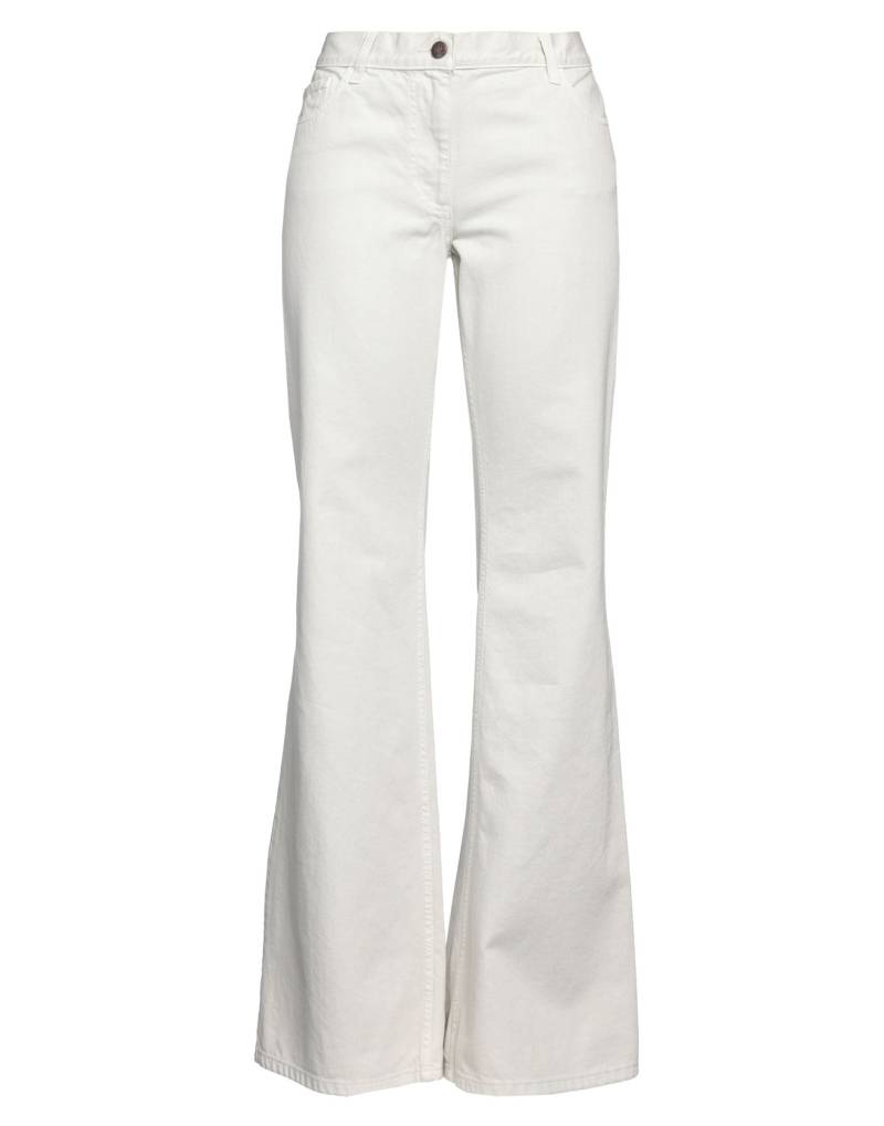 MAGDA BUTRYM Jeanshose Damen Hellgrau von MAGDA BUTRYM