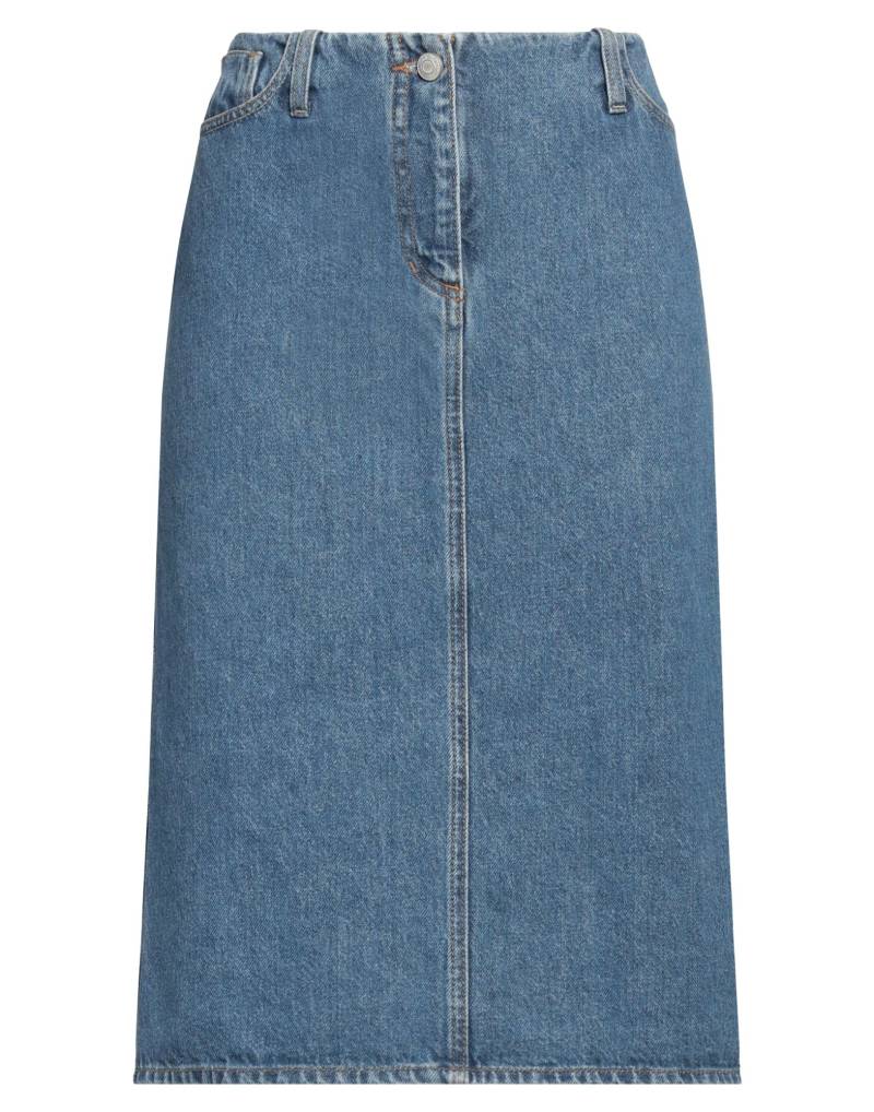 MAGDA BUTRYM Jeansrock Damen Blau von MAGDA BUTRYM