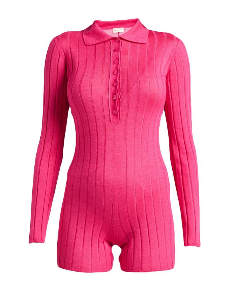 MAGDA BUTRYM Jumpsuit Damen Fuchsia von MAGDA BUTRYM