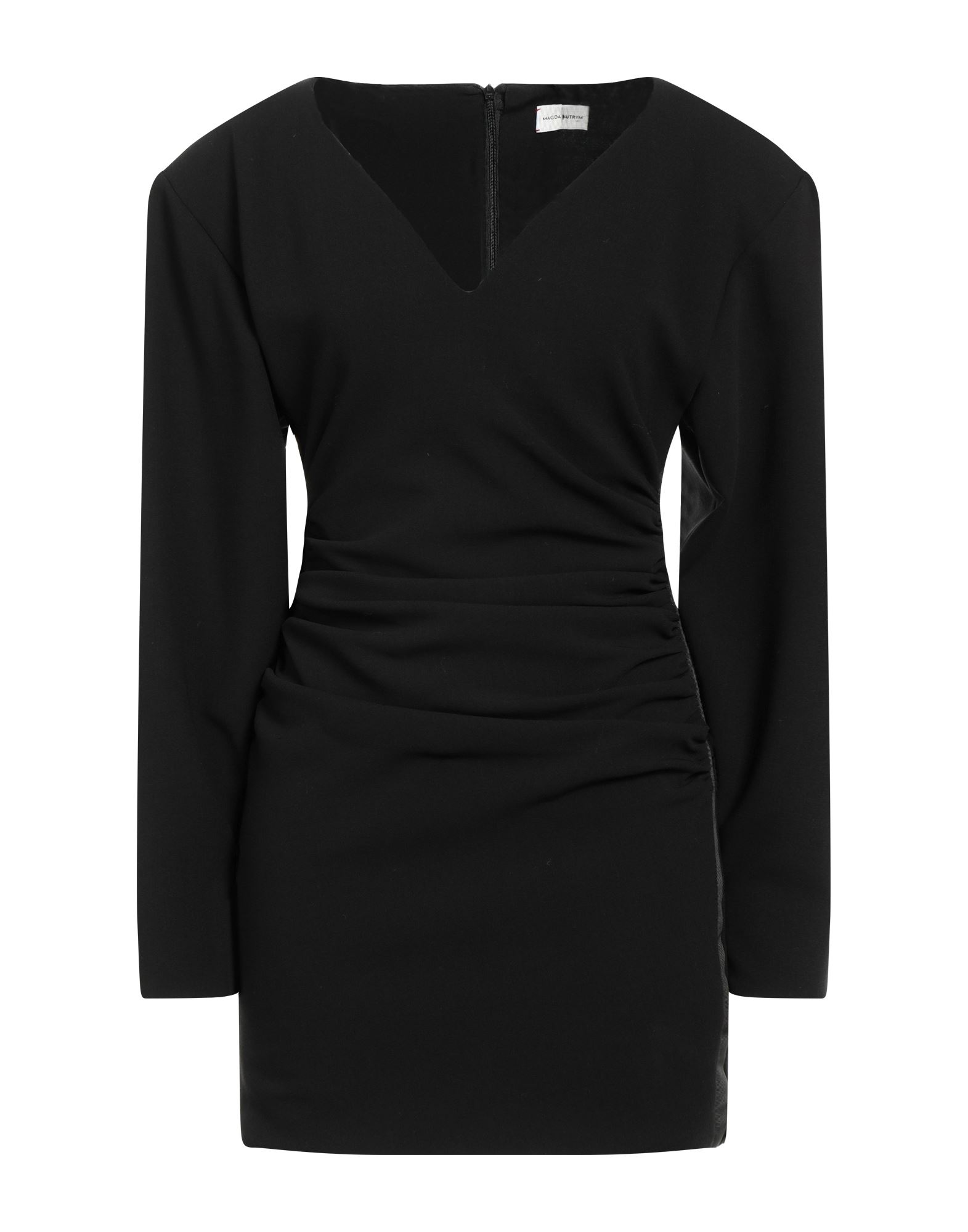 MAGDA BUTRYM Mini-kleid Damen Schwarz von MAGDA BUTRYM