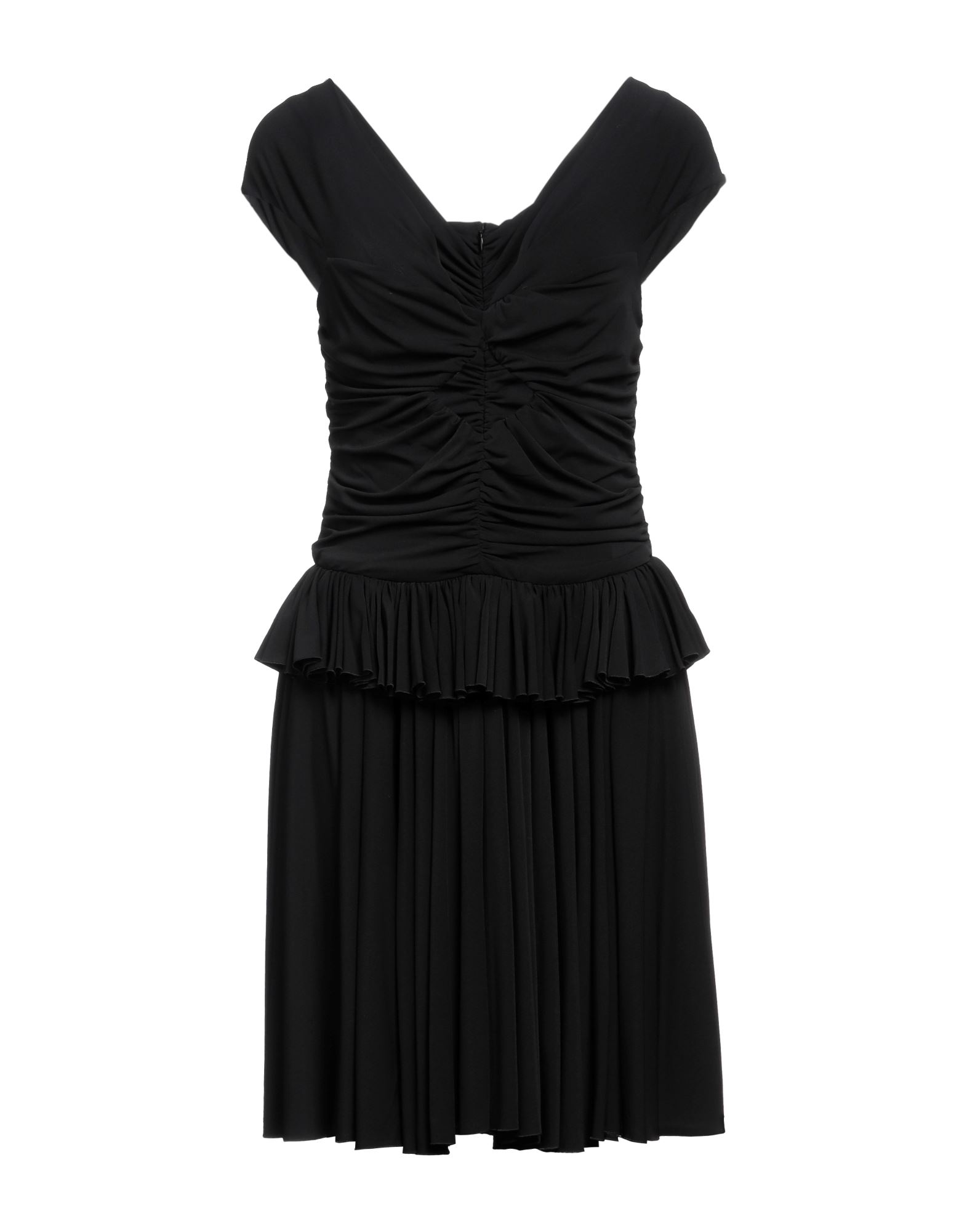 MAGDA BUTRYM Mini-kleid Damen Schwarz von MAGDA BUTRYM