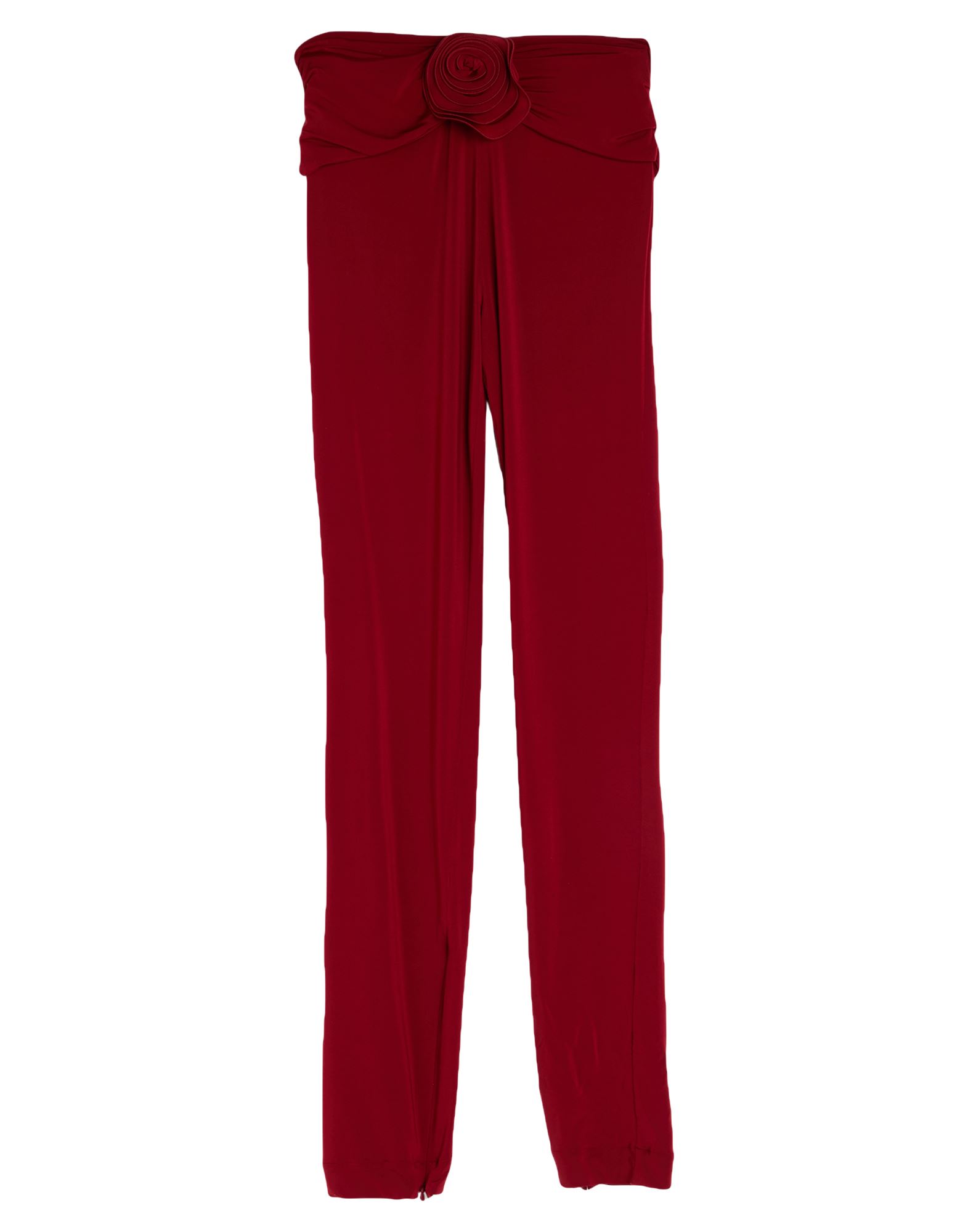 MAGDA BUTRYM Leggings Damen Rot von MAGDA BUTRYM