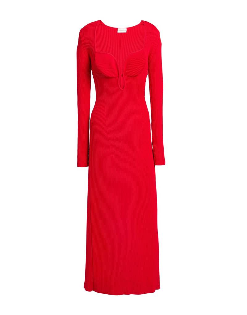 MAGDA BUTRYM Maxi-kleid Damen Rot von MAGDA BUTRYM