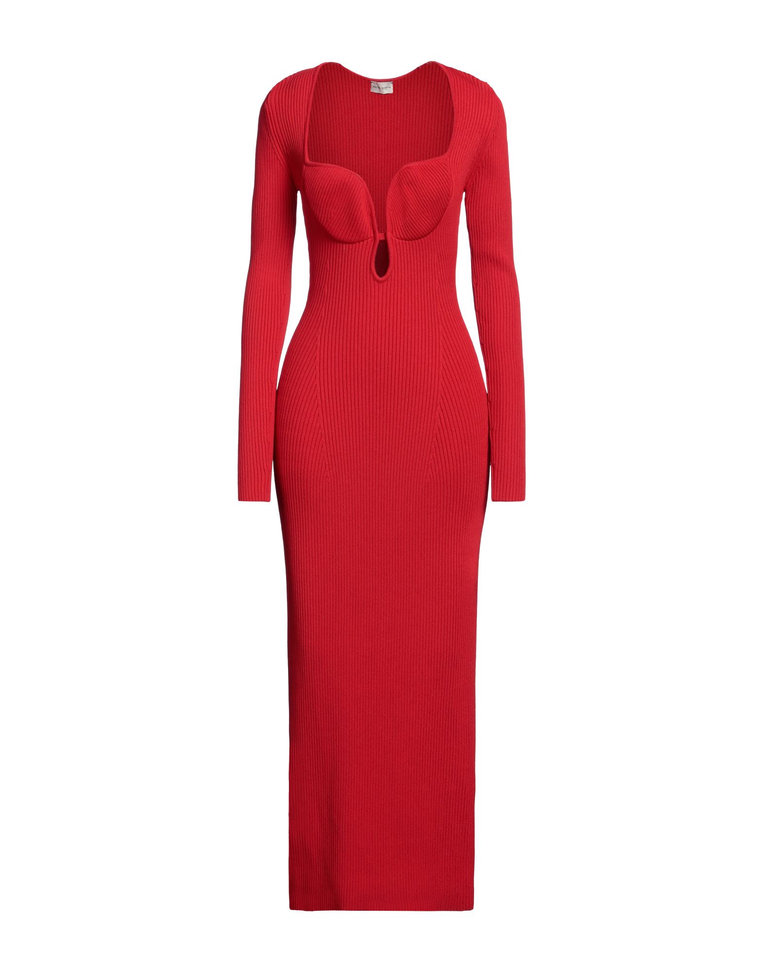 MAGDA BUTRYM Maxi-kleid Damen Rot von MAGDA BUTRYM