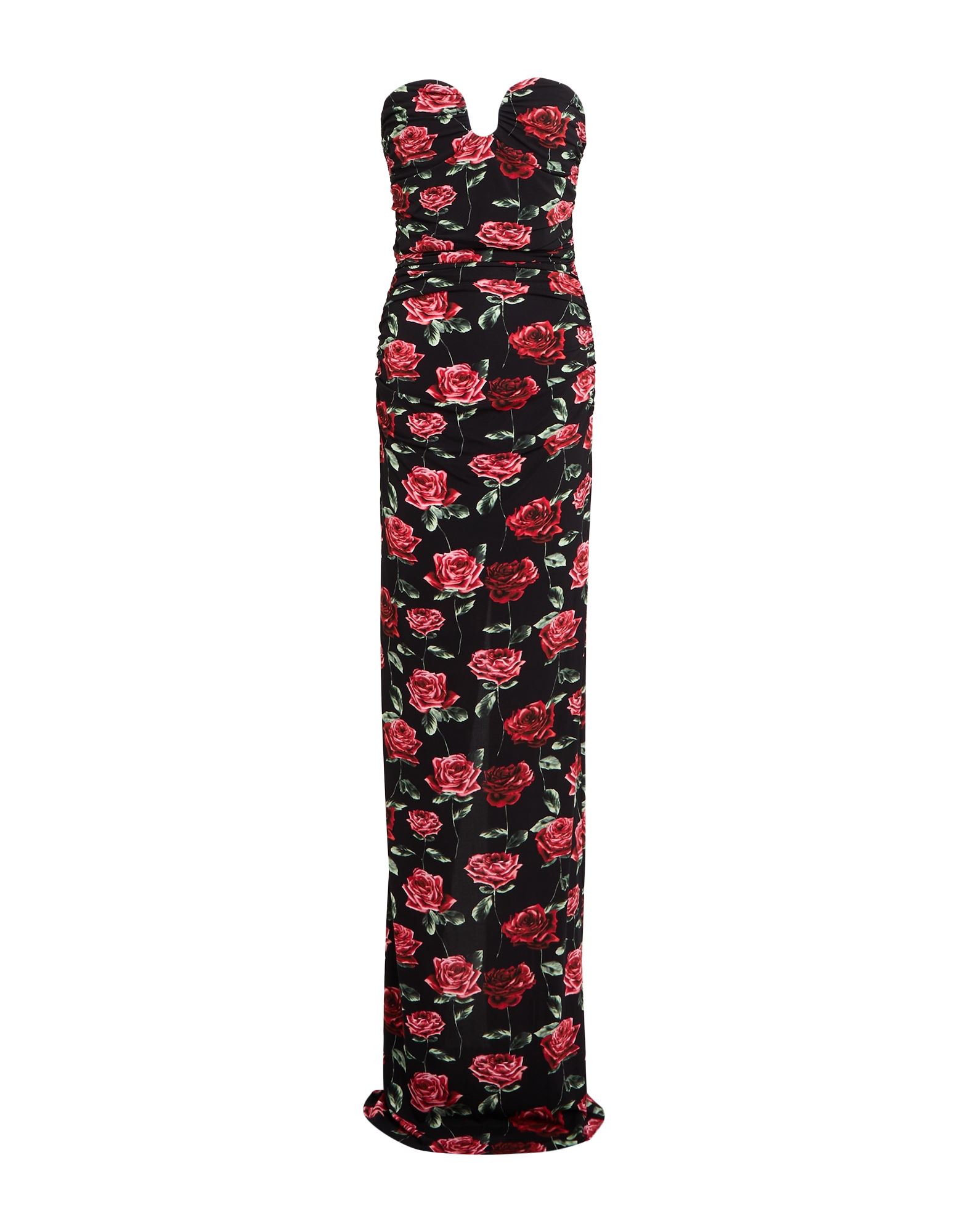 MAGDA BUTRYM Maxi-kleid Damen Schwarz MAGDA BUTRYM Maxi-kleid Damen Schwarz von MAGDA BUTRYM