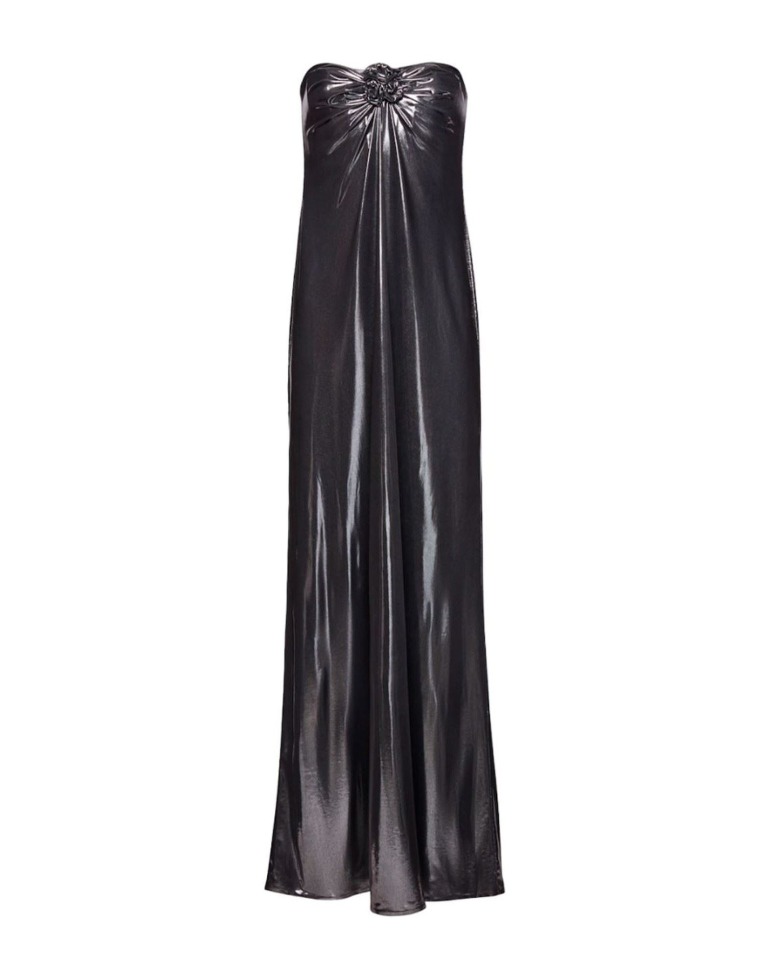 MAGDA BUTRYM Maxi-kleid Damen Silber von MAGDA BUTRYM