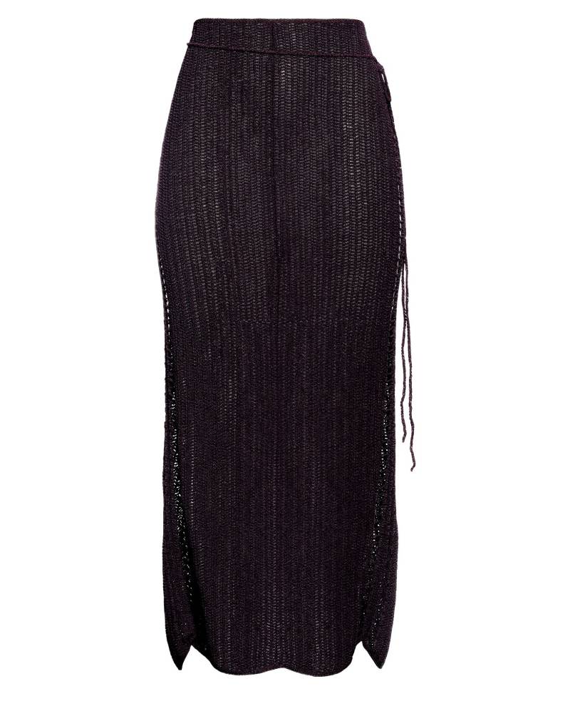 MAGDA BUTRYM Maxi-rock Damen Pflaume von MAGDA BUTRYM