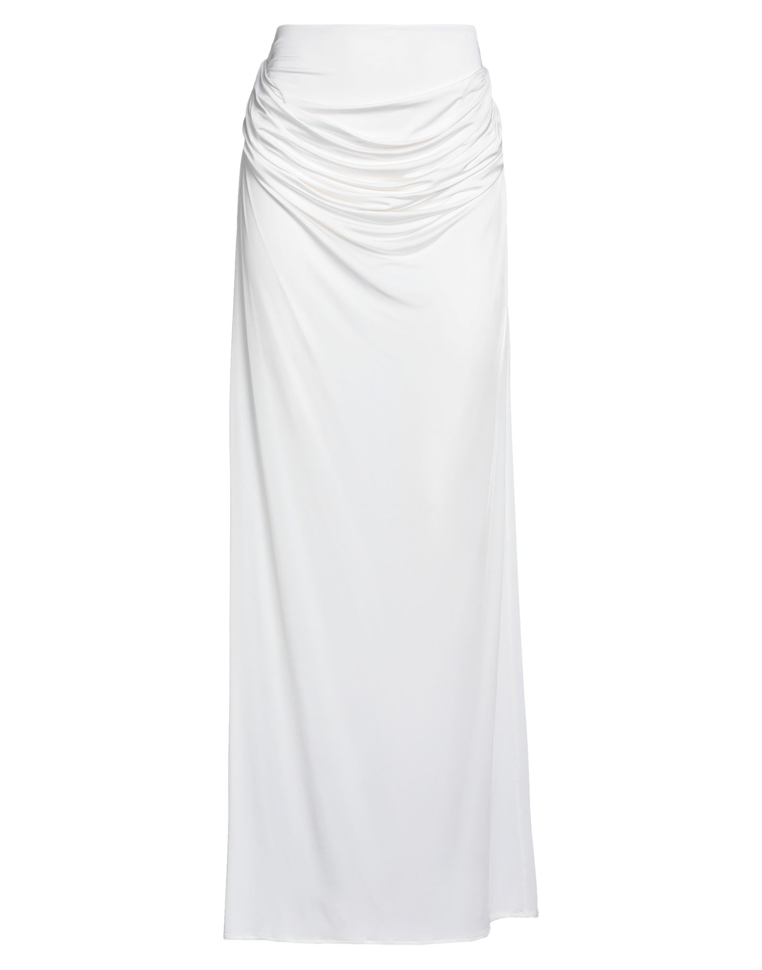 MAGDA BUTRYM Maxi-rock Damen Weiß von MAGDA BUTRYM