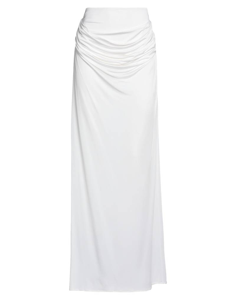 MAGDA BUTRYM Maxi-rock Damen Weiß von MAGDA BUTRYM