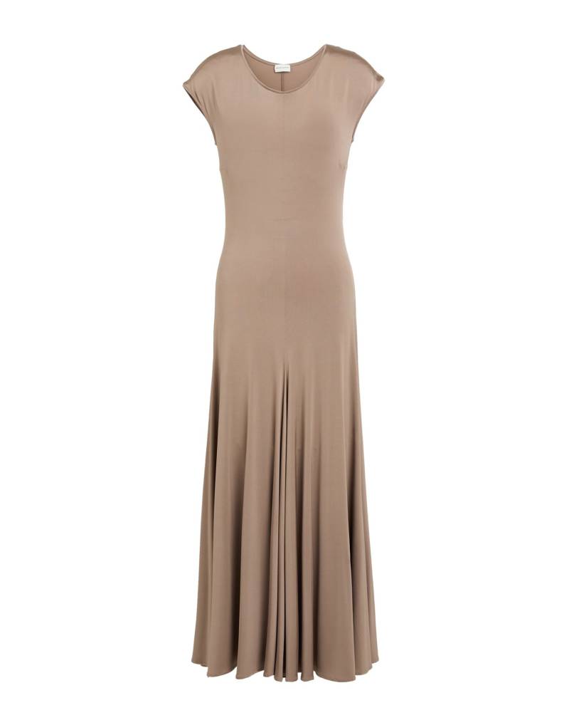 MAGDA BUTRYM Midi-kleid Damen Beige von MAGDA BUTRYM