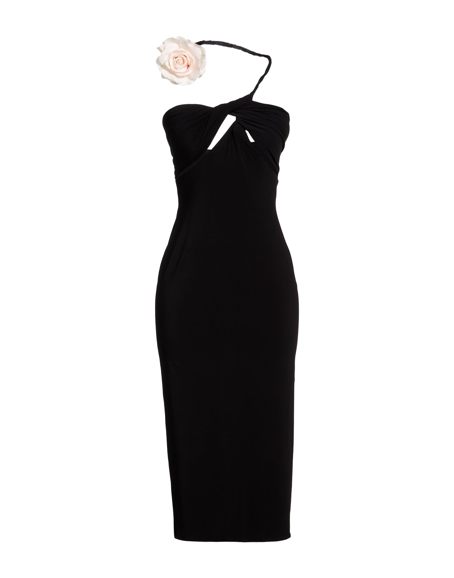 MAGDA BUTRYM Midi-kleid Damen Schwarz von MAGDA BUTRYM