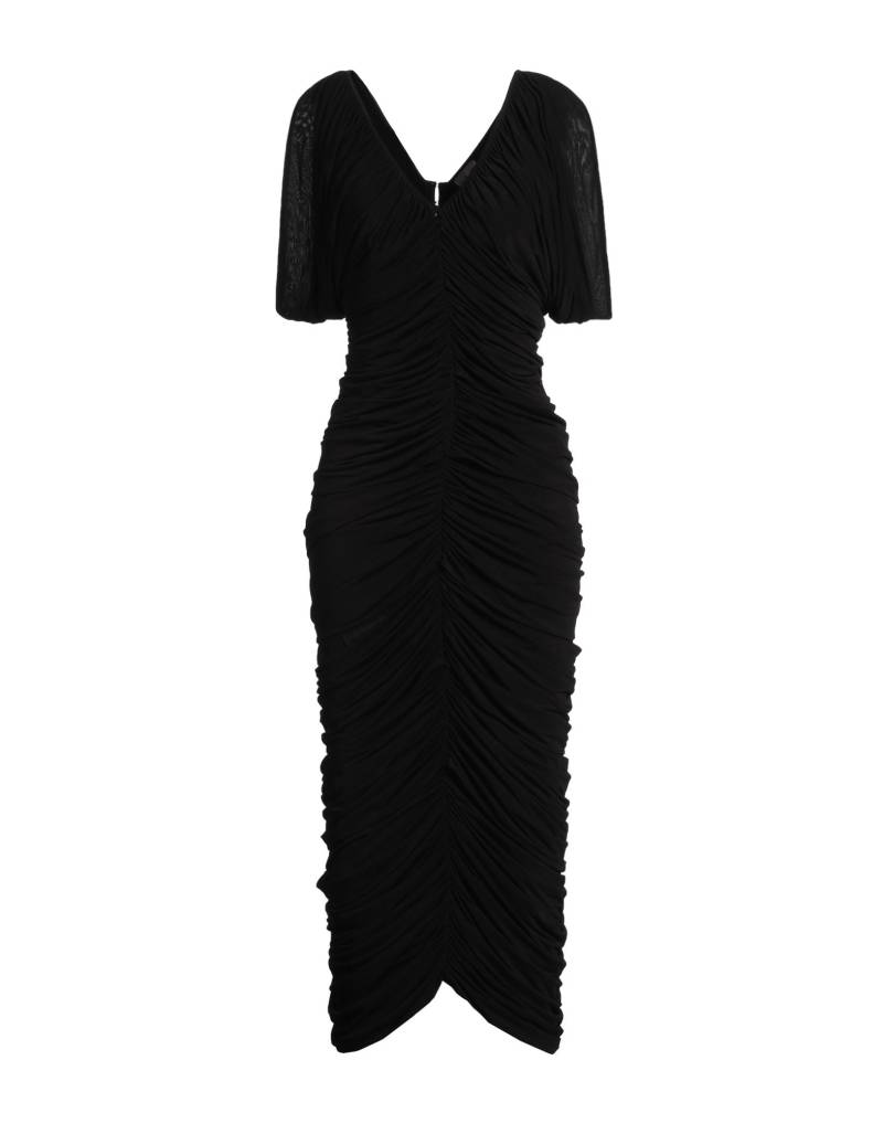 MAGDA BUTRYM Midi-kleid Damen Schwarz von MAGDA BUTRYM