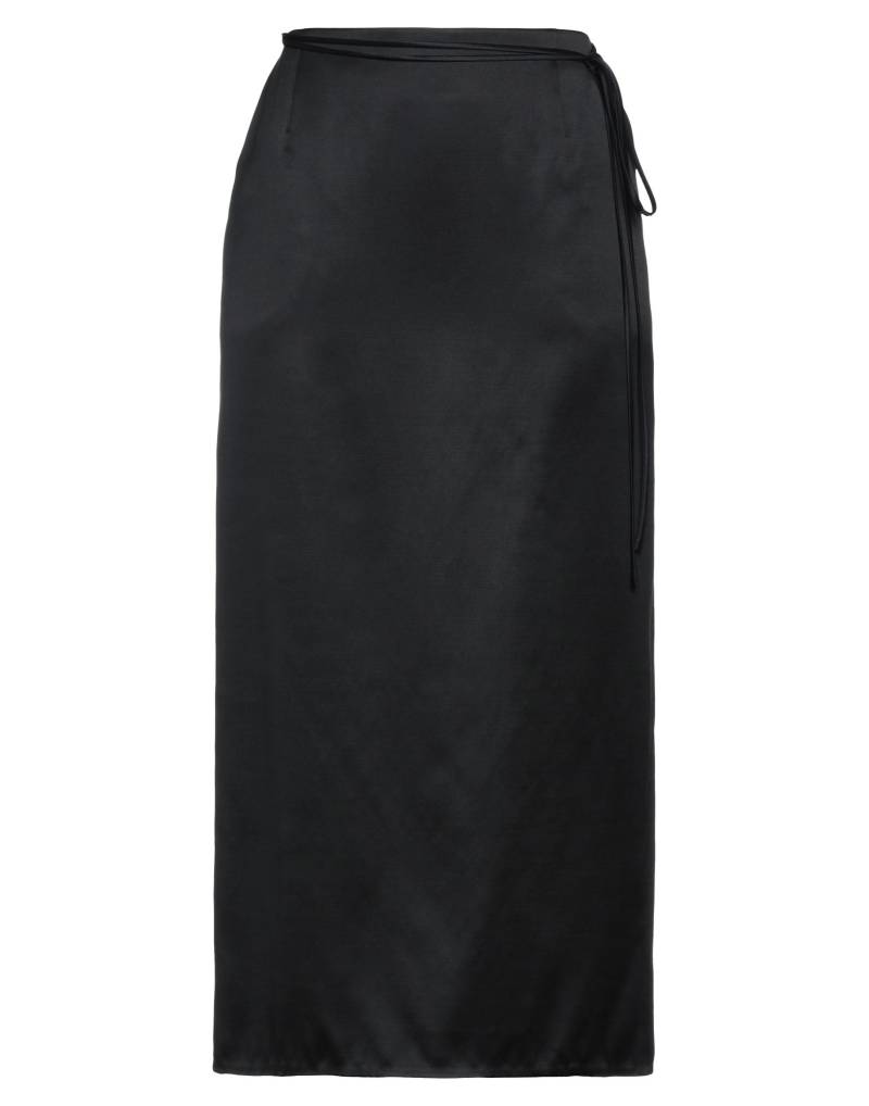 MAGDA BUTRYM Midi-rock Damen Schwarz von MAGDA BUTRYM