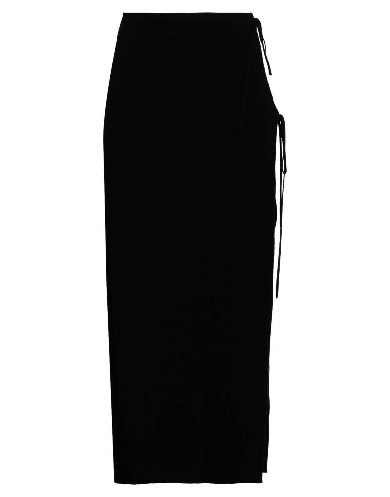 MAGDA BUTRYM Midi-rock Damen Schwarz von MAGDA BUTRYM