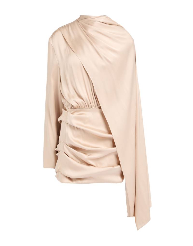 MAGDA BUTRYM Mini-kleid Damen Beige von MAGDA BUTRYM