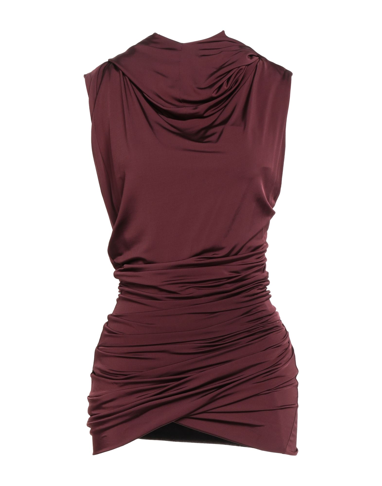 MAGDA BUTRYM Mini-kleid Damen Bordeaux von MAGDA BUTRYM