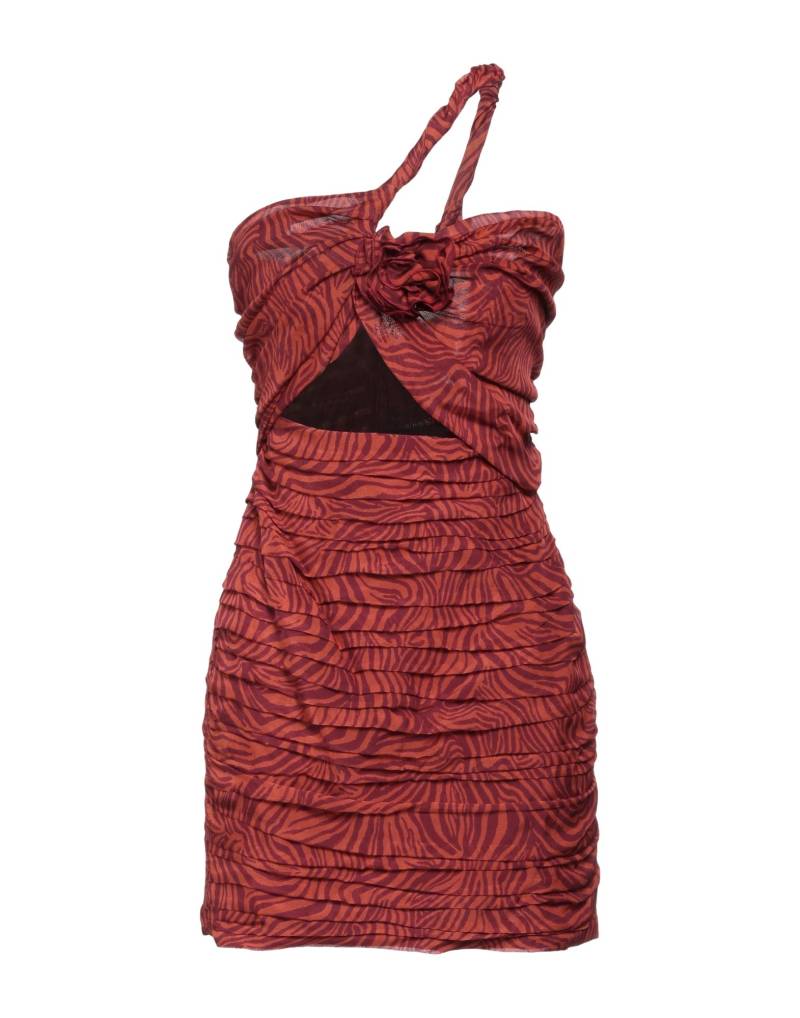 MAGDA BUTRYM Mini-kleid Damen Bordeaux von MAGDA BUTRYM