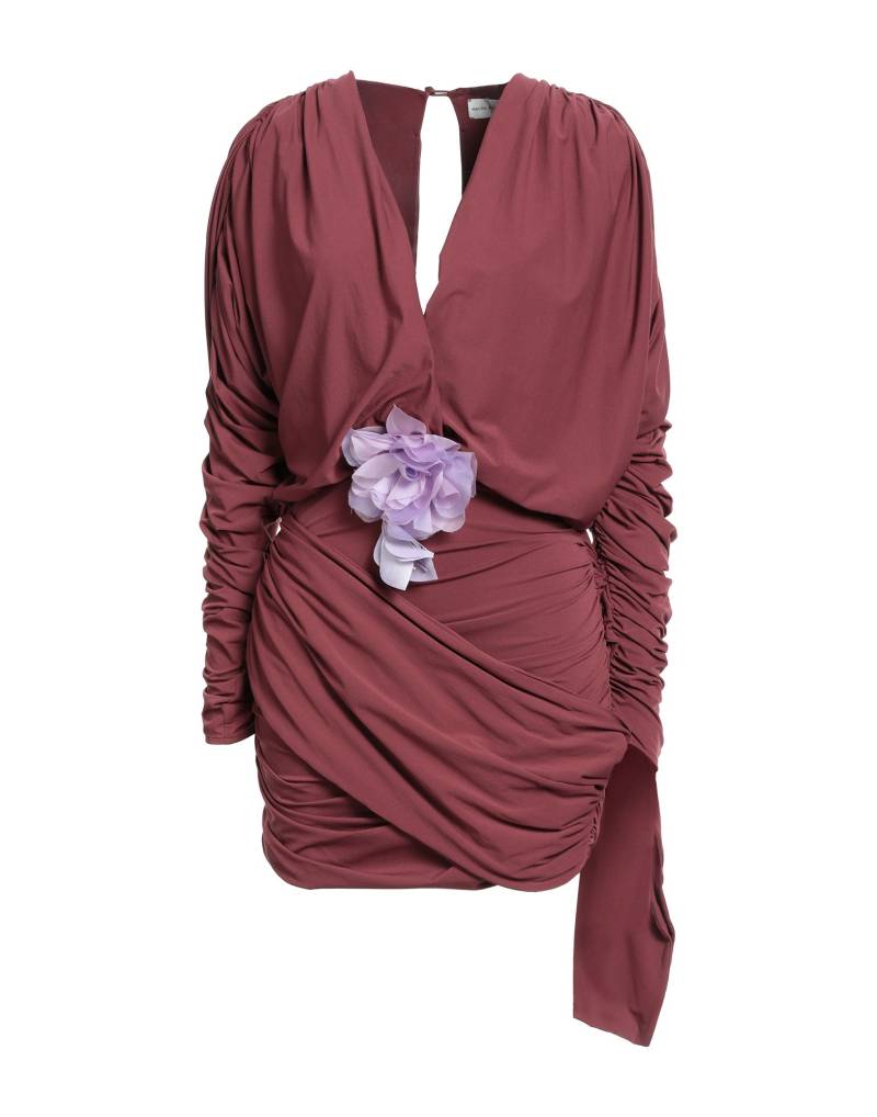 MAGDA BUTRYM Mini-kleid Damen Bordeaux von MAGDA BUTRYM