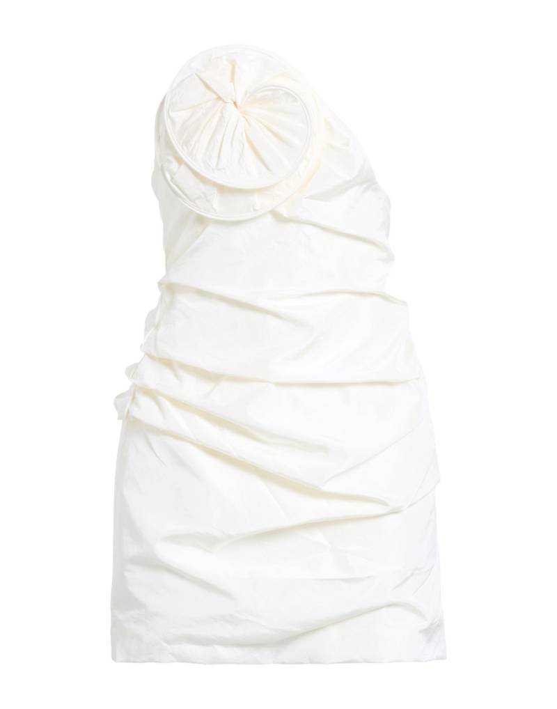 MAGDA BUTRYM Mini-kleid Damen Cremeweiß von MAGDA BUTRYM