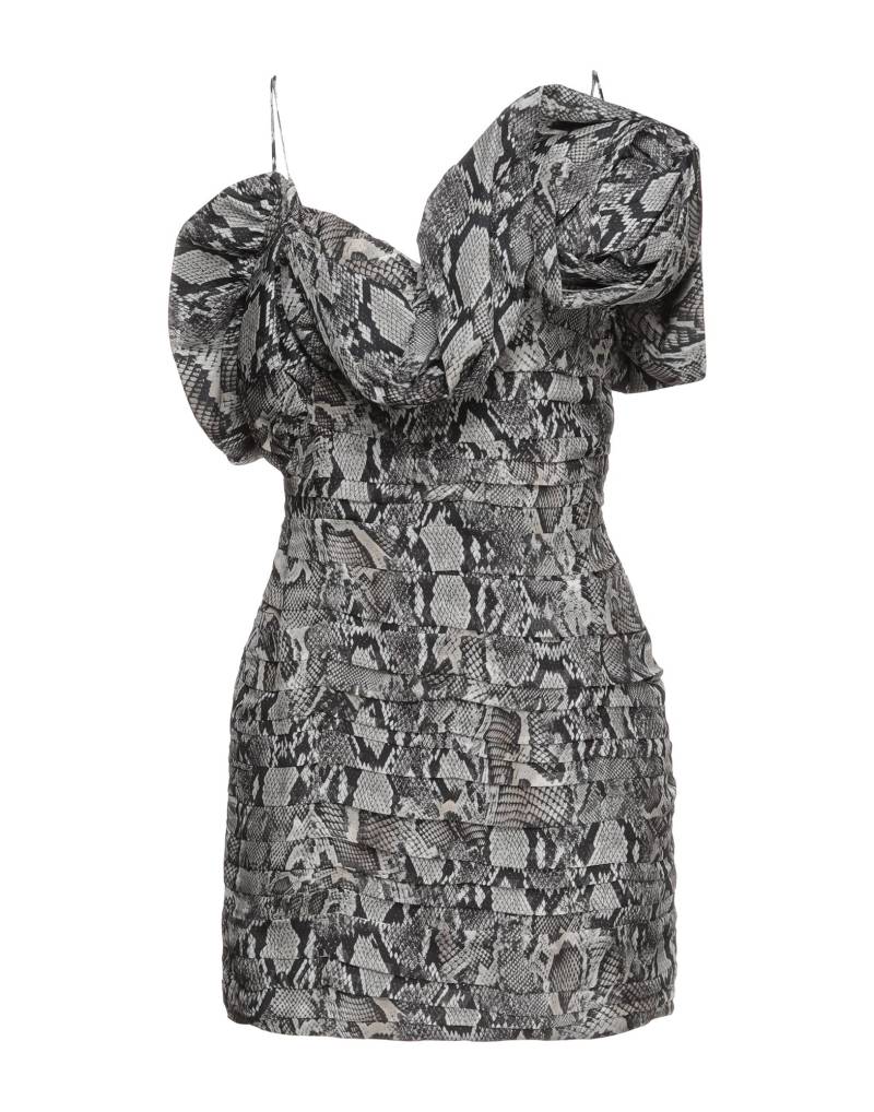 MAGDA BUTRYM Mini-kleid Damen Grau von MAGDA BUTRYM