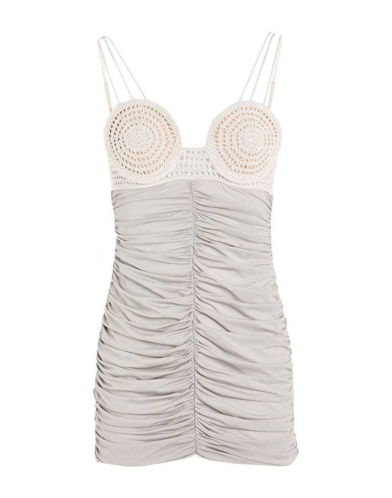 MAGDA BUTRYM Mini-kleid Damen Hellgrau von MAGDA BUTRYM
