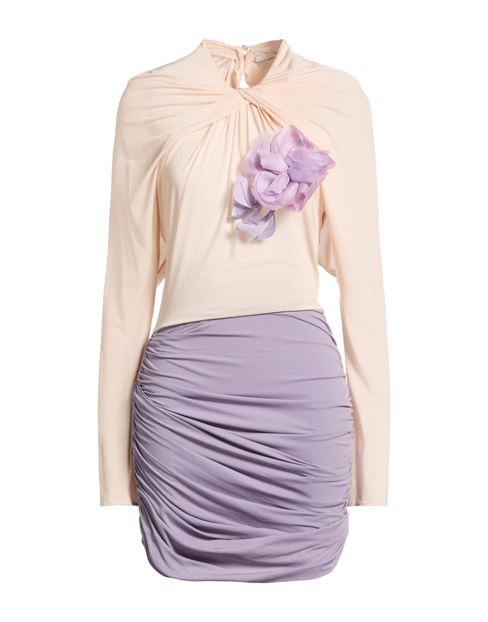 MAGDA BUTRYM Mini-kleid Damen Hellrosa von MAGDA BUTRYM