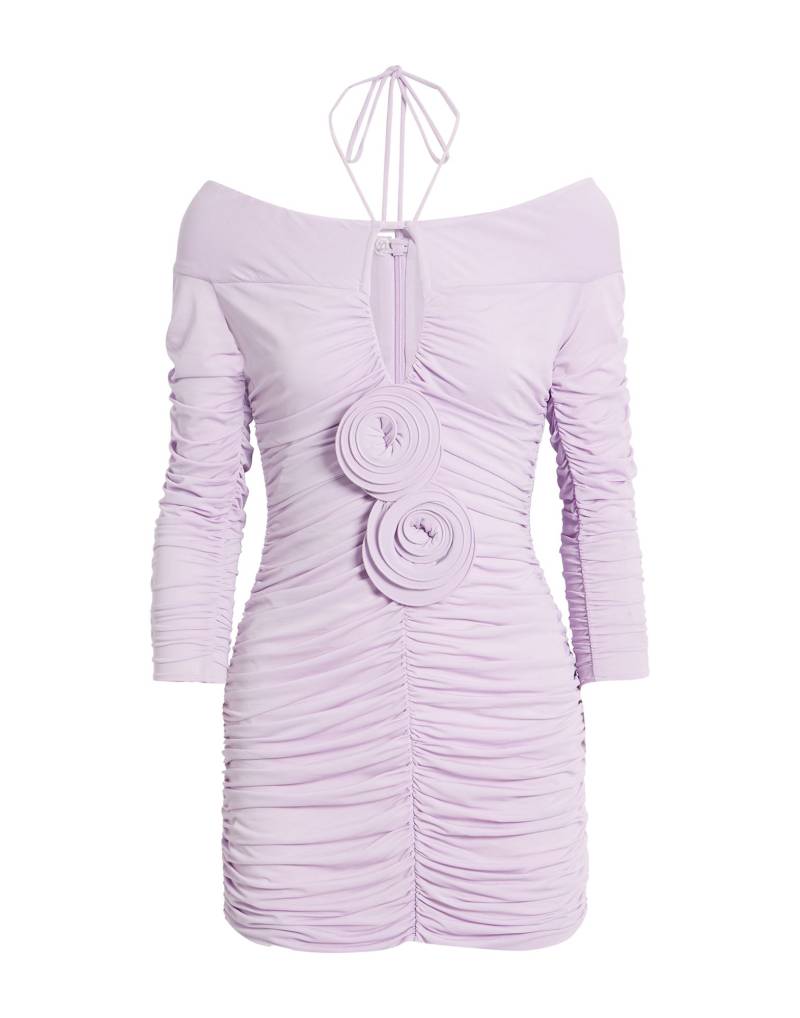 MAGDA BUTRYM Mini-kleid Damen Lila von MAGDA BUTRYM