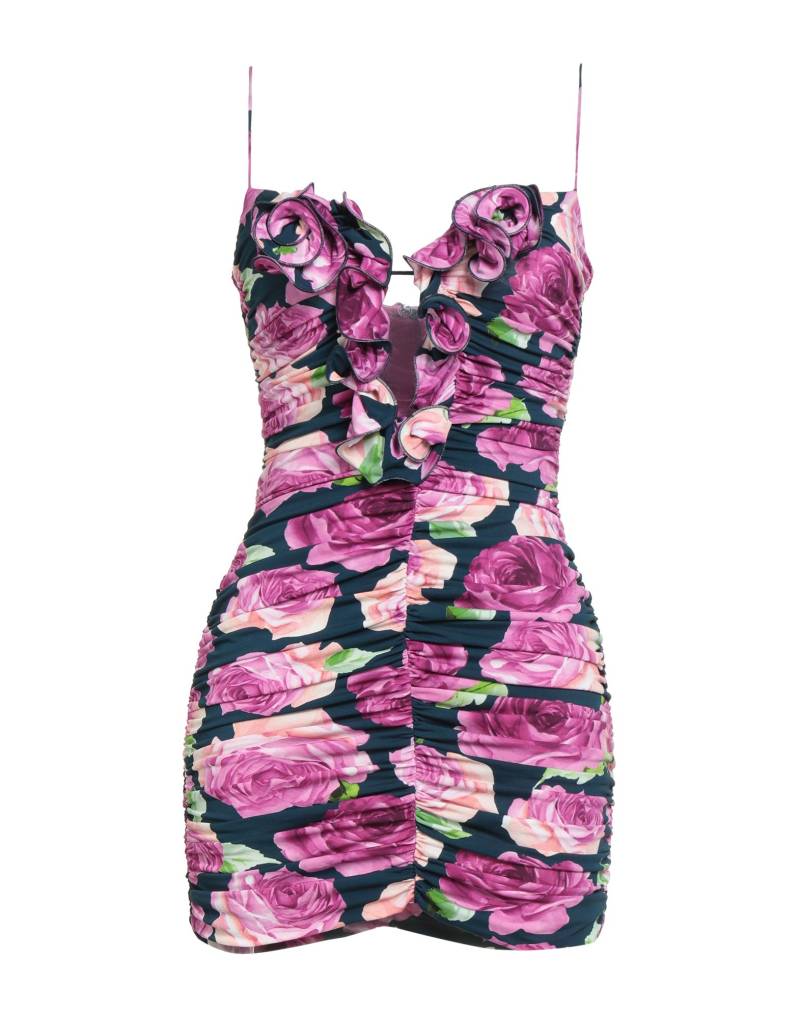 MAGDA BUTRYM Mini-kleid Damen Marineblau von MAGDA BUTRYM