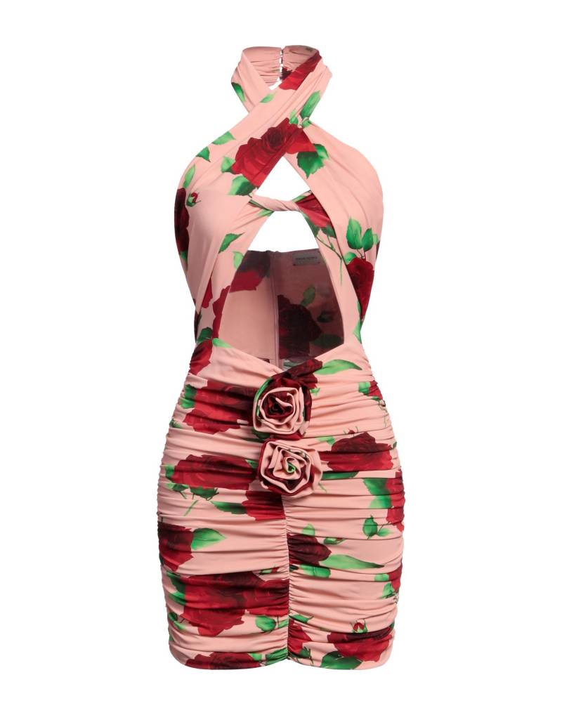 MAGDA BUTRYM Mini-kleid Damen Rosa von MAGDA BUTRYM