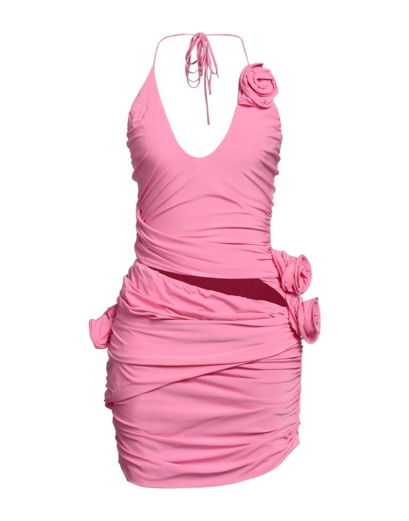 MAGDA BUTRYM Mini-kleid Damen Rosa von MAGDA BUTRYM