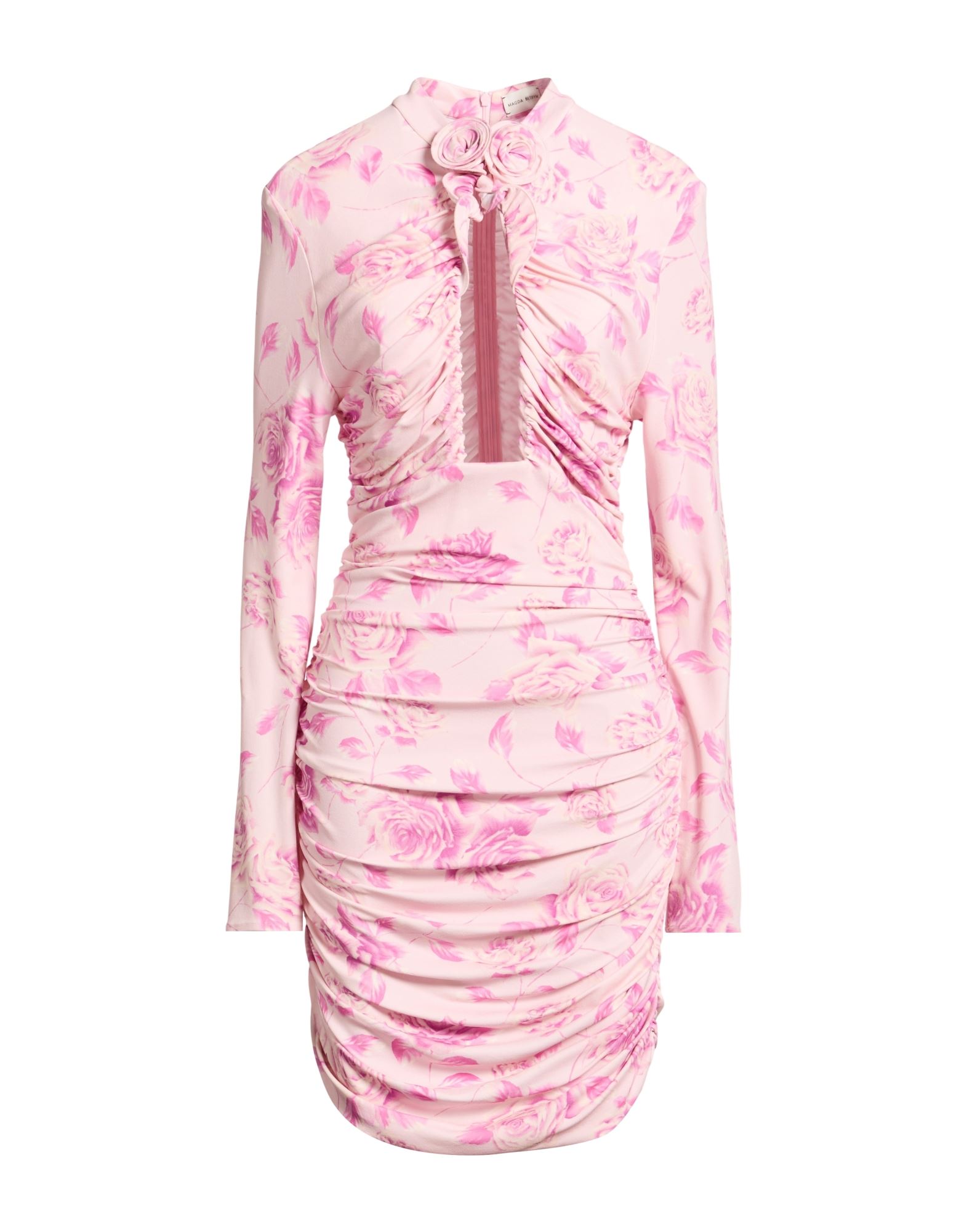 MAGDA BUTRYM Mini-kleid Damen Rosa von MAGDA BUTRYM