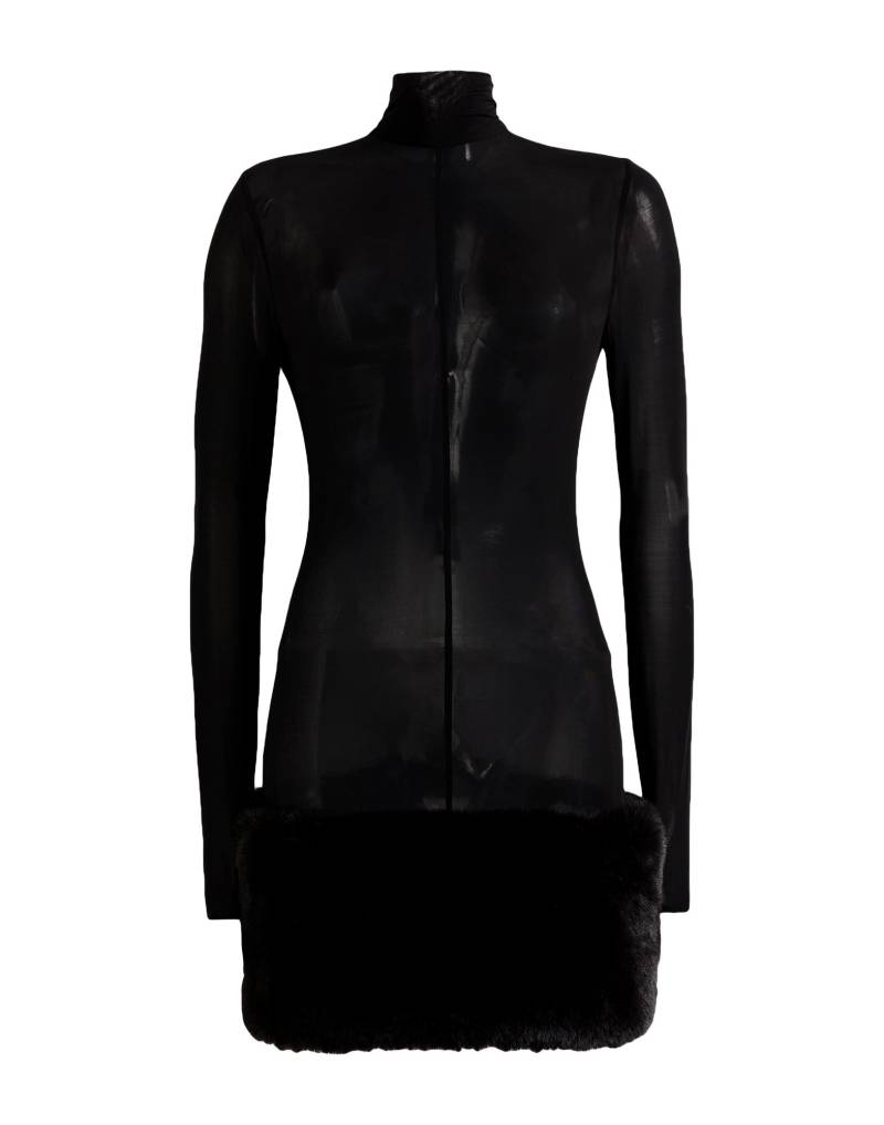 MAGDA BUTRYM Mini-kleid Damen Schwarz von MAGDA BUTRYM