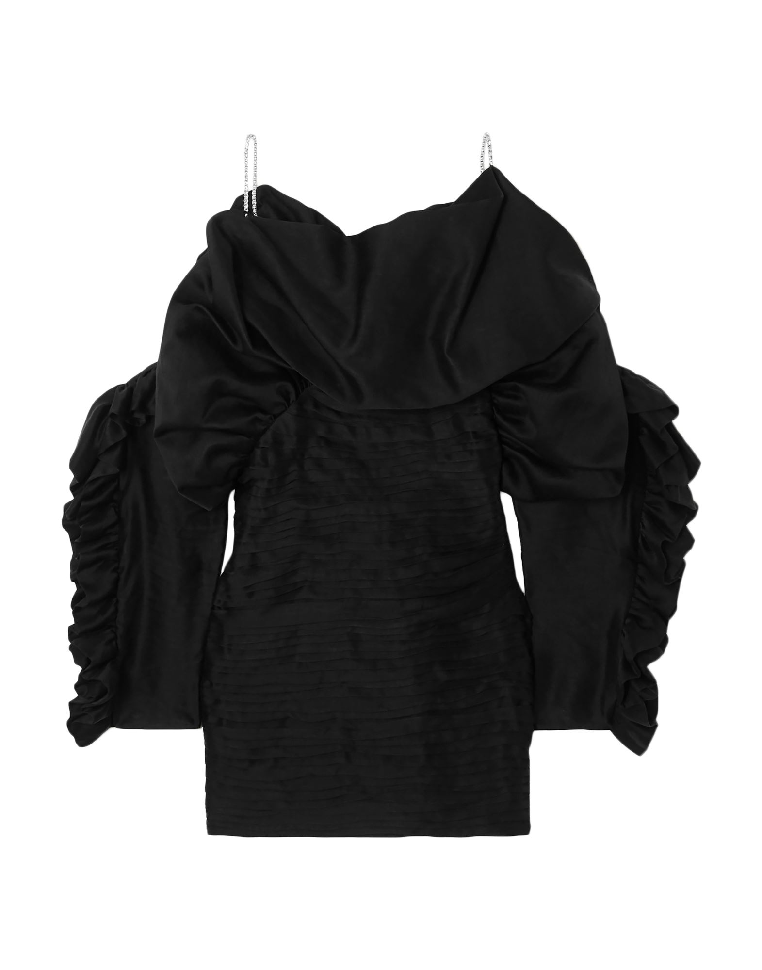 MAGDA BUTRYM Mini-kleid Damen Schwarz MAGDA BUTRYM Mini-kleid Damen Schwarz von MAGDA BUTRYM