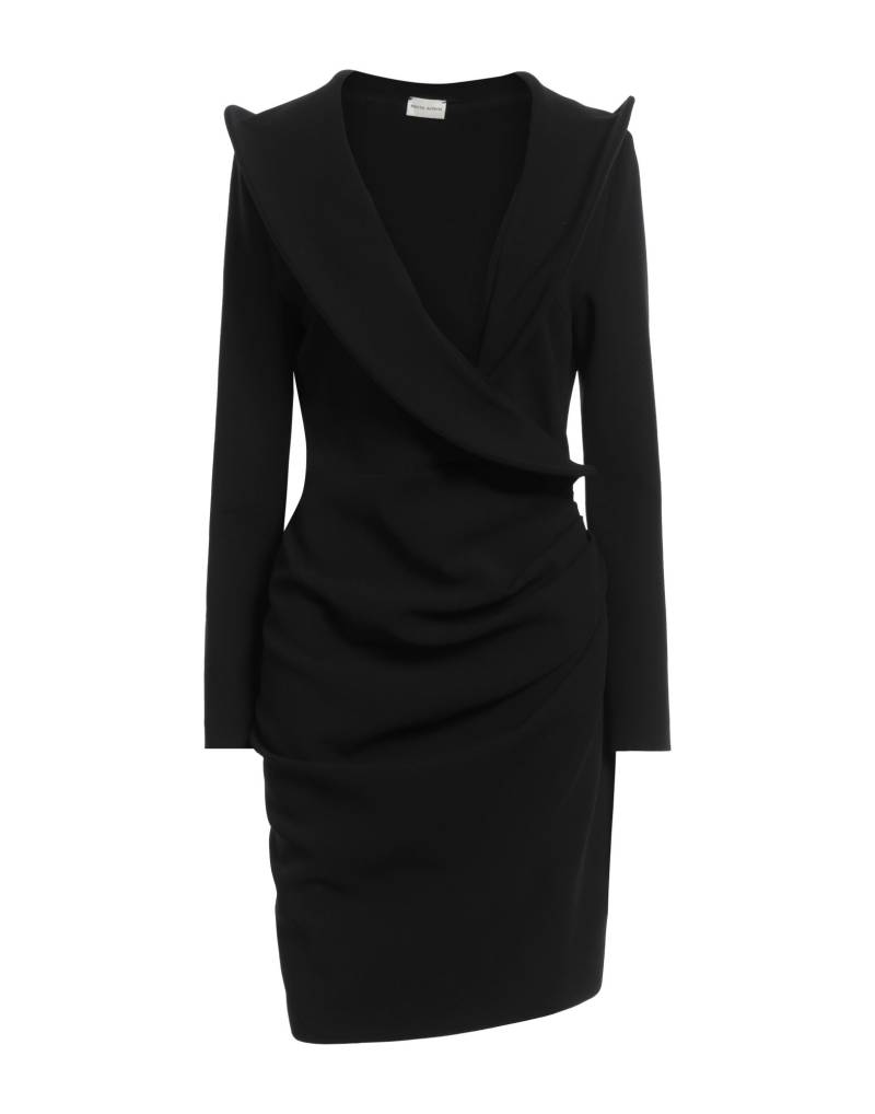 MAGDA BUTRYM Mini-kleid Damen Schwarz von MAGDA BUTRYM