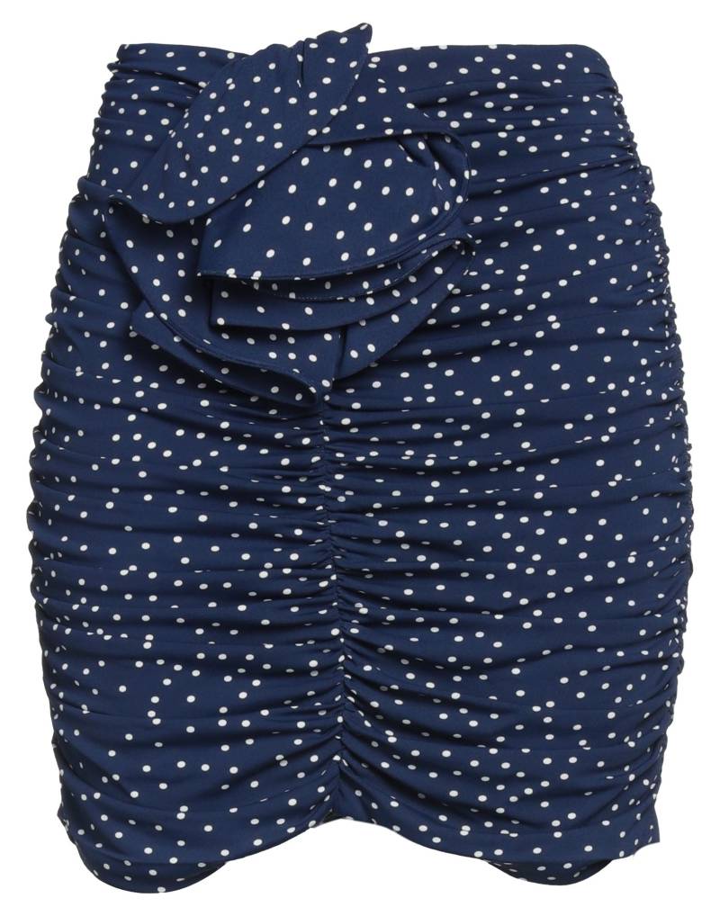 MAGDA BUTRYM Minirock Damen Blau von MAGDA BUTRYM