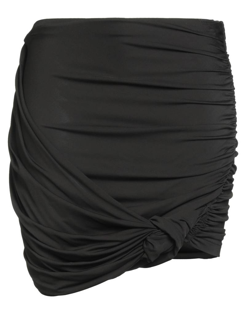 MAGDA BUTRYM Minirock Damen Dunkelbraun von MAGDA BUTRYM