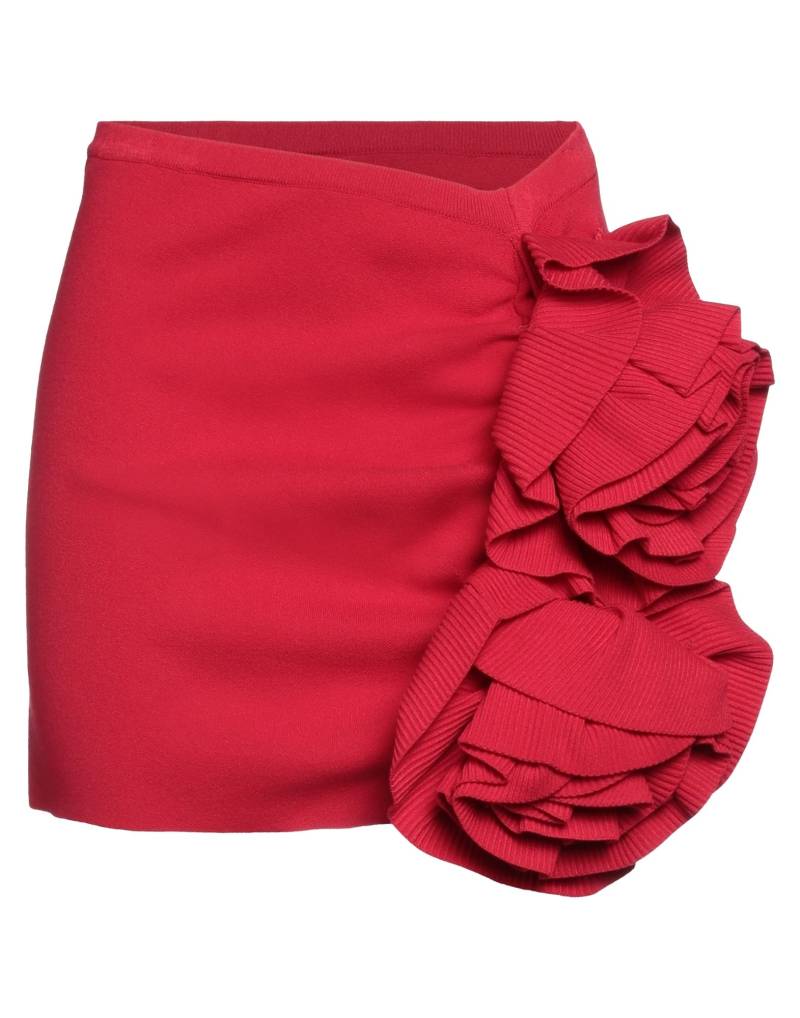 MAGDA BUTRYM Minirock Damen Rot von MAGDA BUTRYM