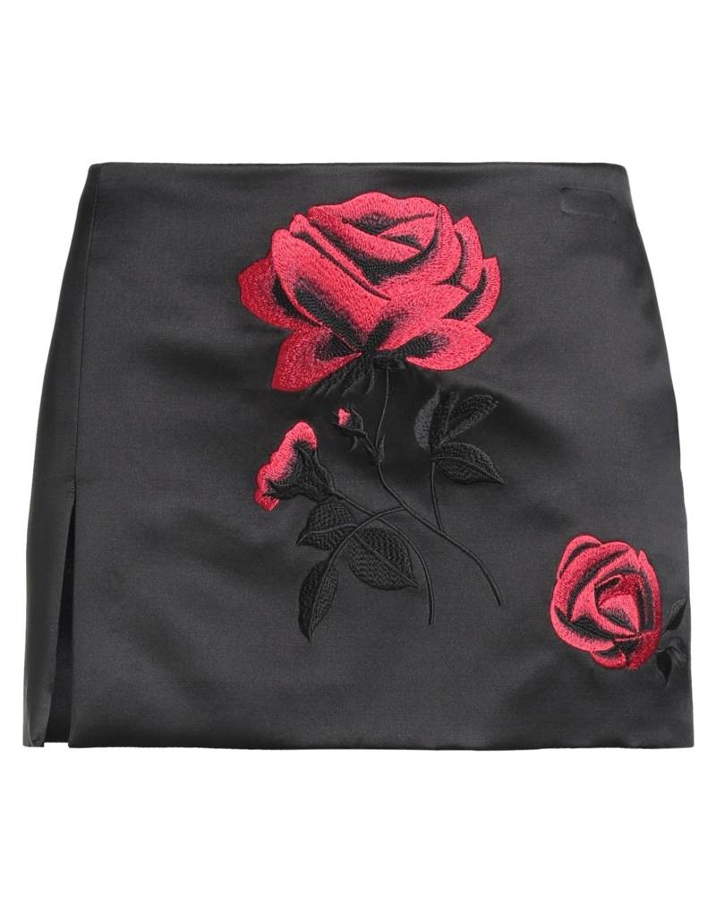 MAGDA BUTRYM Minirock Damen Schwarz von MAGDA BUTRYM