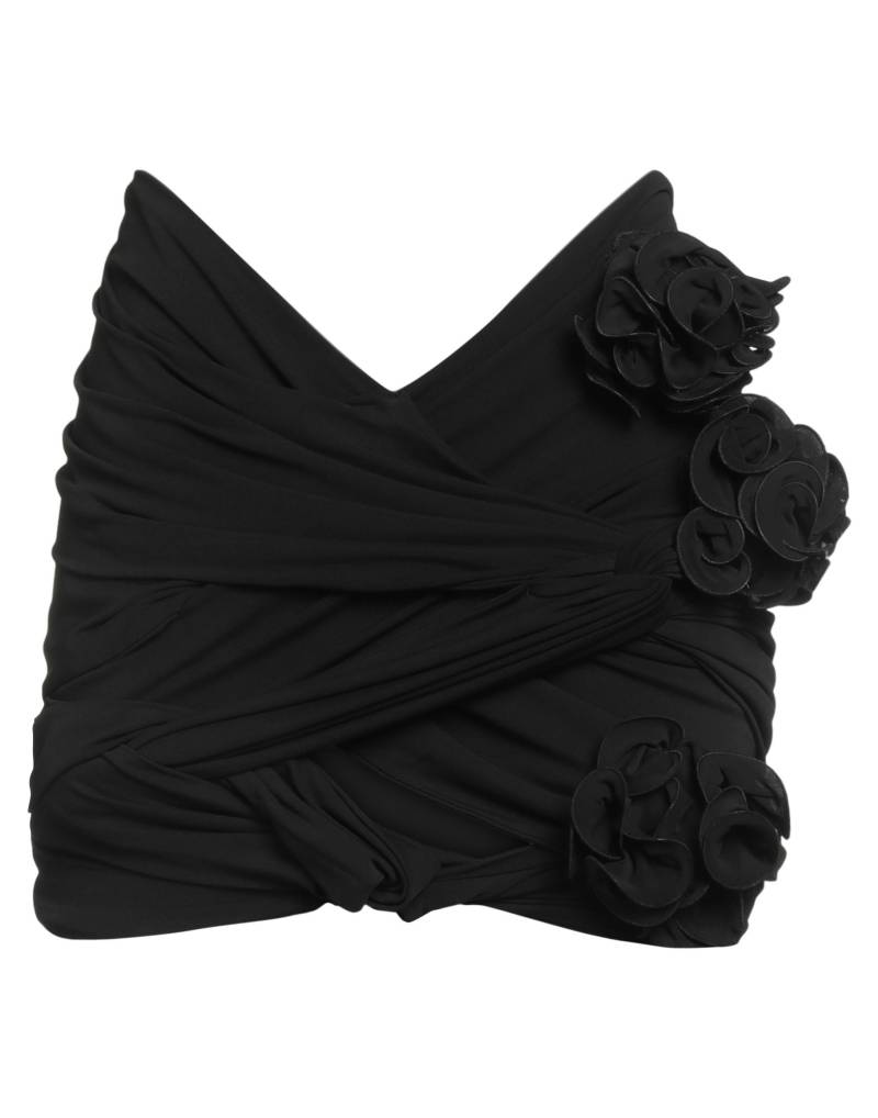 MAGDA BUTRYM Minirock Damen Schwarz von MAGDA BUTRYM