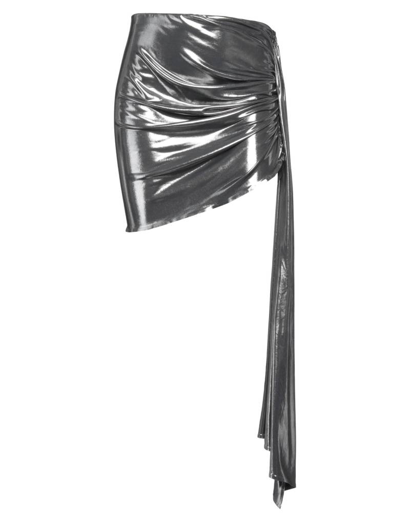 MAGDA BUTRYM Minirock Damen Silber von MAGDA BUTRYM