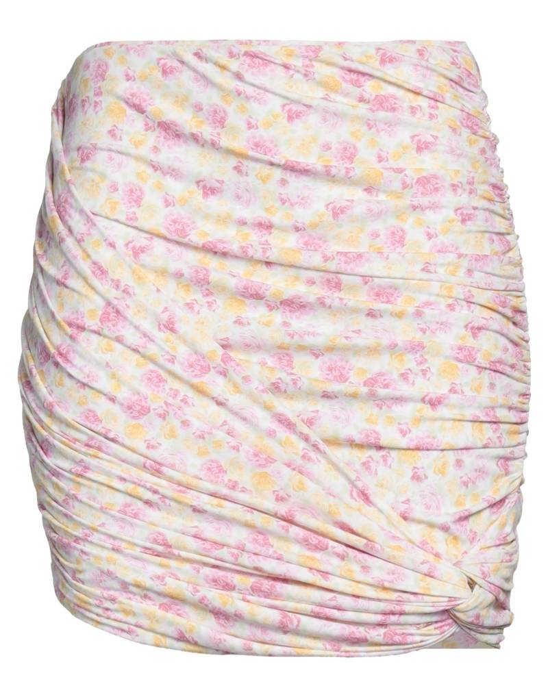 MAGDA BUTRYM Minirock Damen Weiß von MAGDA BUTRYM