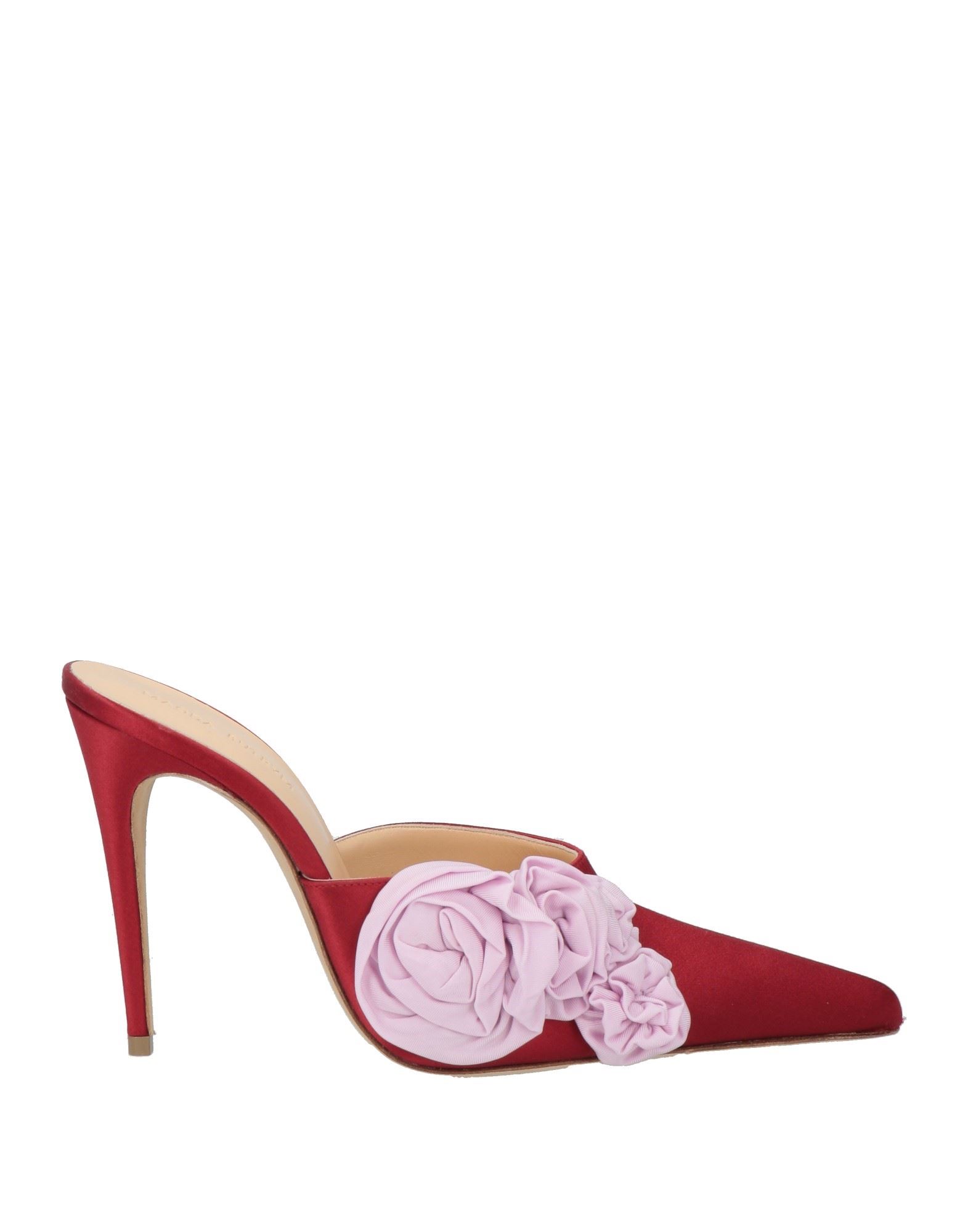 MAGDA BUTRYM Mules & Clogs Damen Rot MAGDA BUTRYM Mules & Clogs Damen Rot von MAGDA BUTRYM