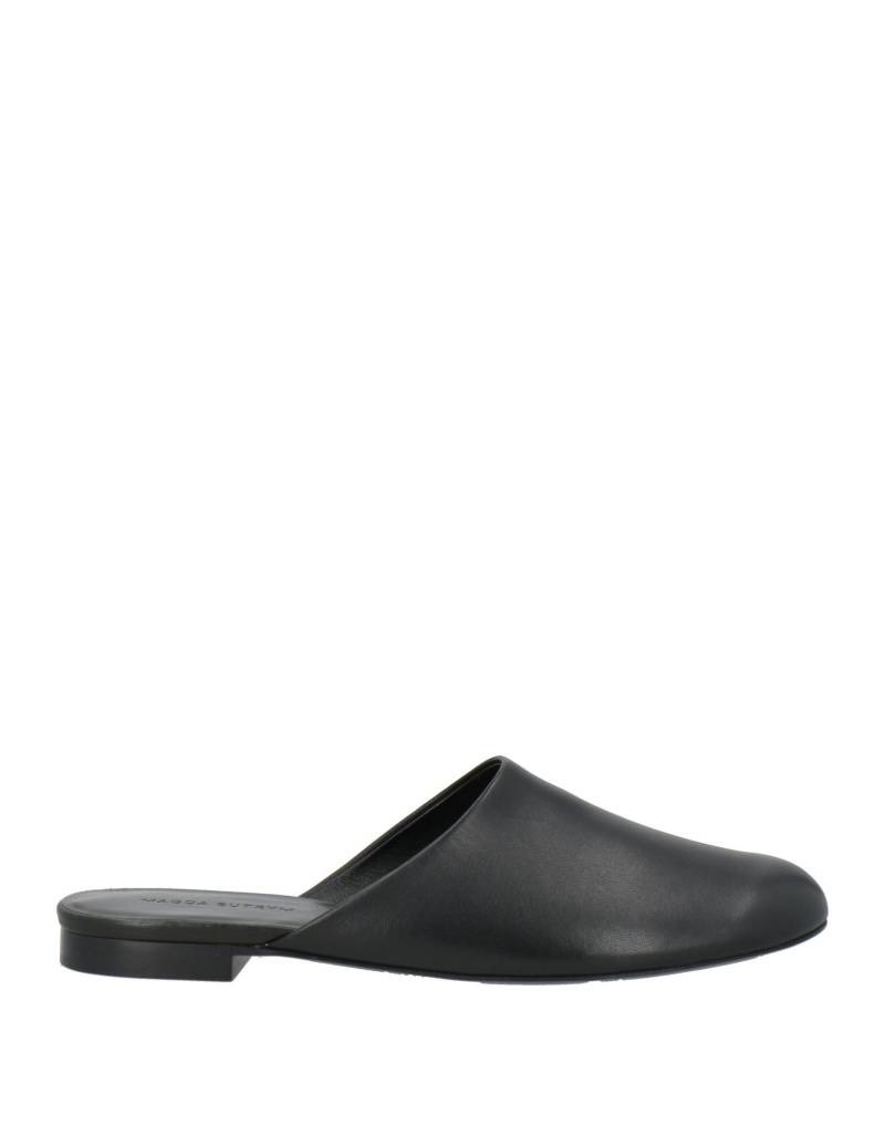 MAGDA BUTRYM Mules & Clogs Damen Schwarz von MAGDA BUTRYM