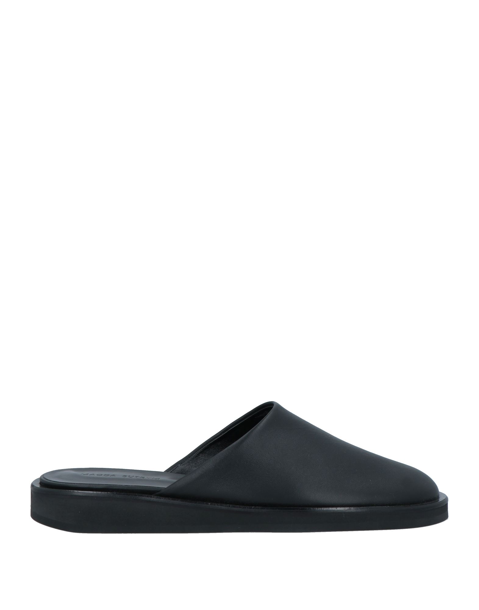 MAGDA BUTRYM Mules & Clogs Damen Schwarz von MAGDA BUTRYM