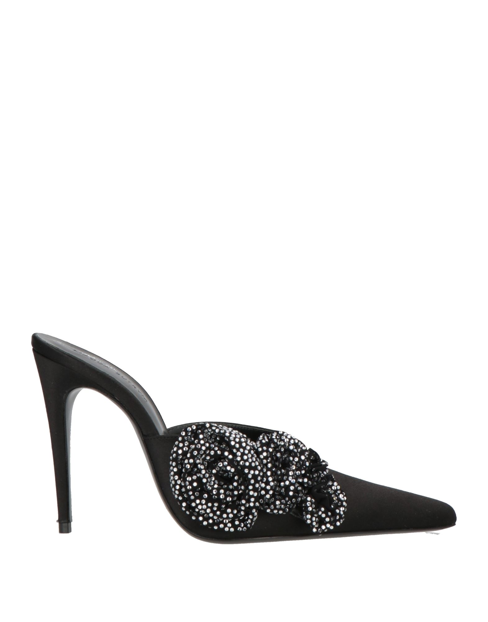 MAGDA BUTRYM Mules & Clogs Damen Schwarz MAGDA BUTRYM Mules & Clogs Damen Schwarz von MAGDA BUTRYM